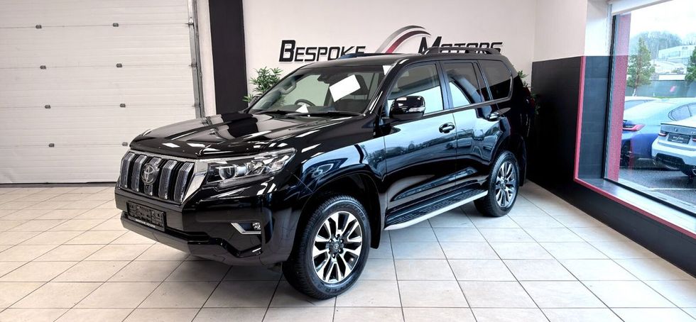 Toyota Highlander 2023