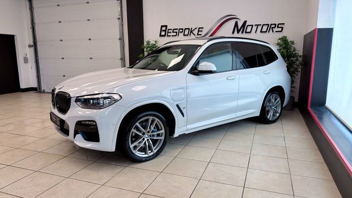 BMW X3 2021