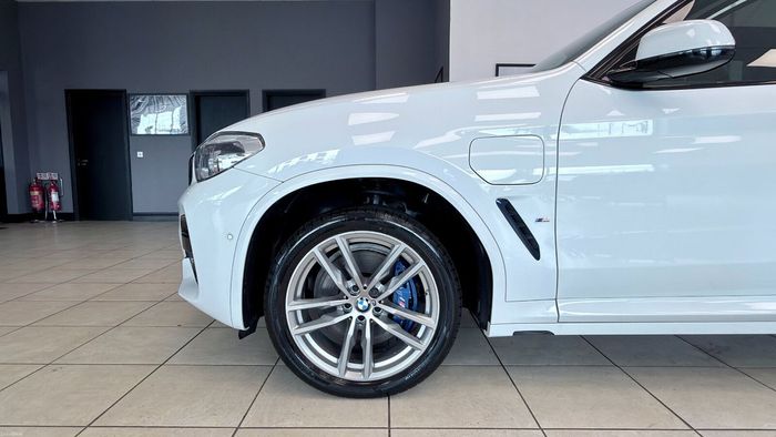 BMW X3 2021