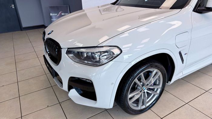 BMW X3 2021