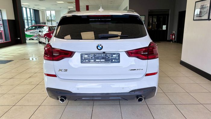 BMW X3 2021