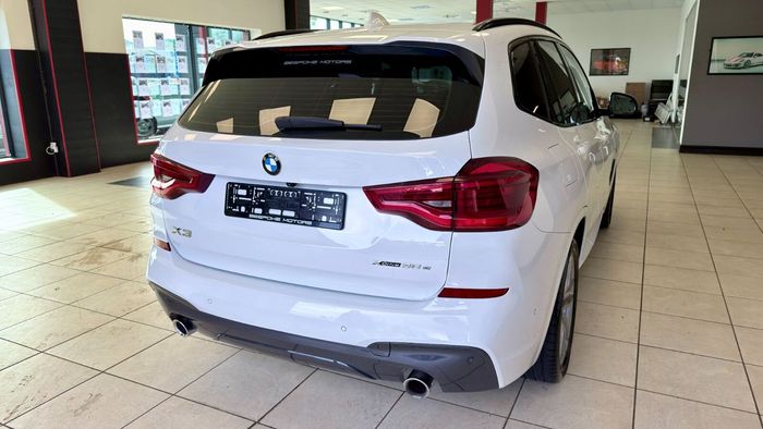 BMW X3 2021
