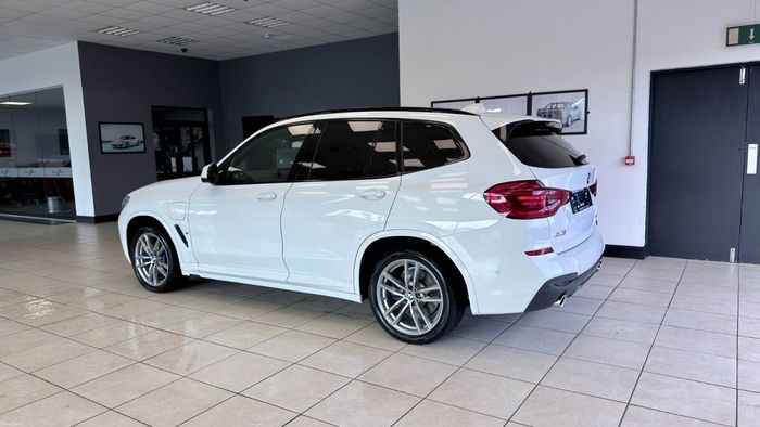 BMW X3 2021