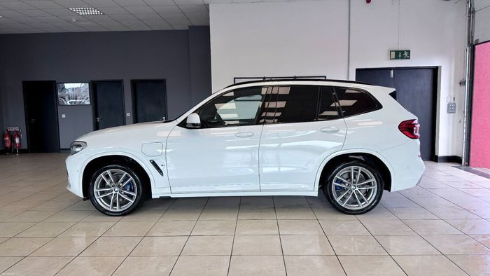 BMW X3 2021