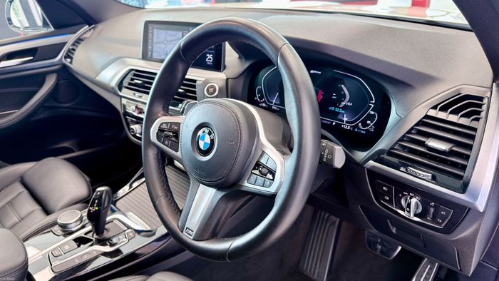 BMW X3 2021