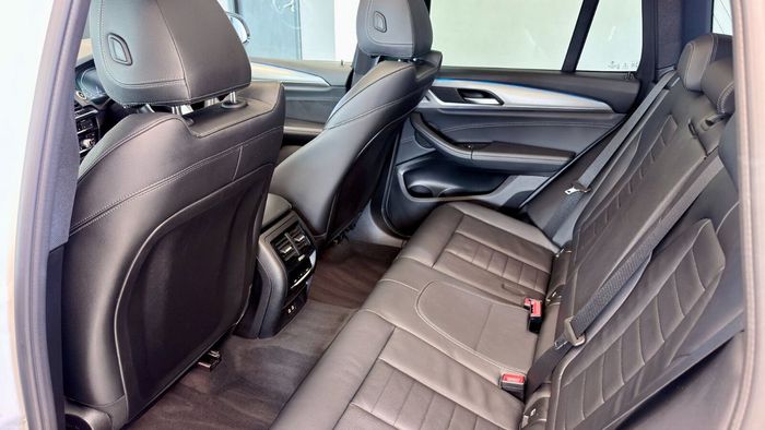 BMW X3 2021