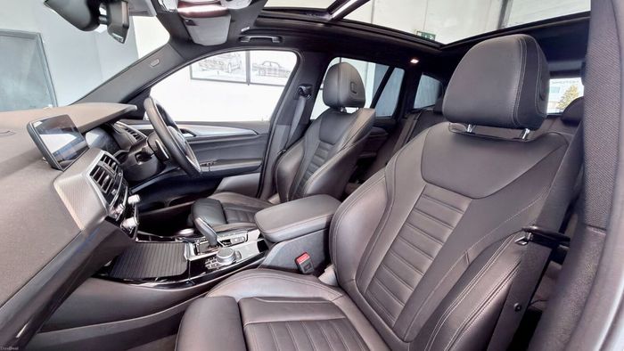 BMW X3 2021