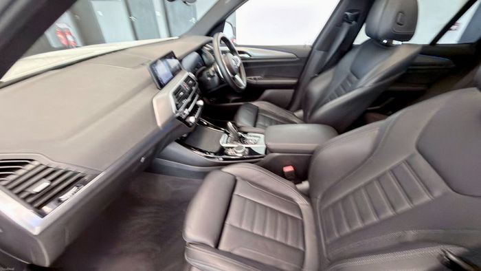 BMW X3 2021