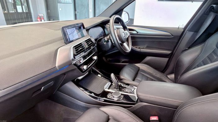 BMW X3 2021