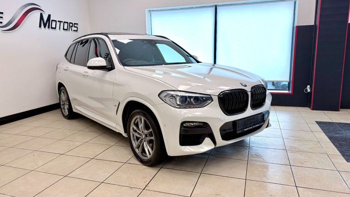 BMW X3 2021