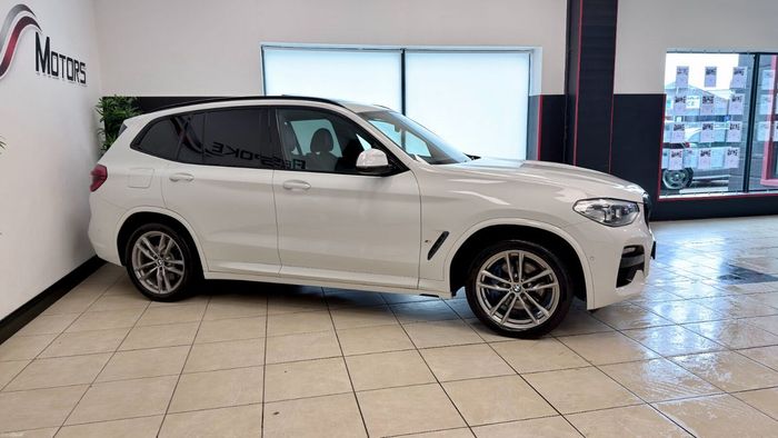 BMW X3 2021