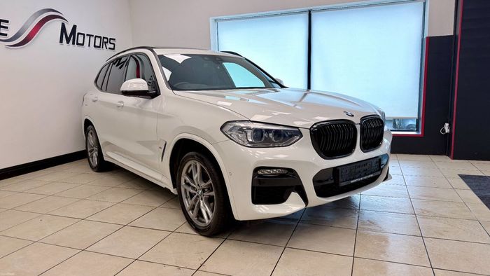BMW X3 2021