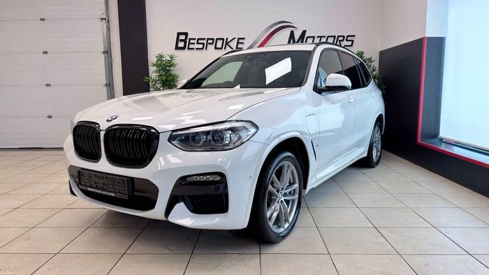 BMW X3 2021