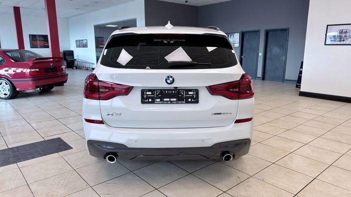 BMW X3 2021