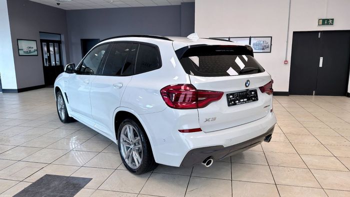 BMW X3 2021