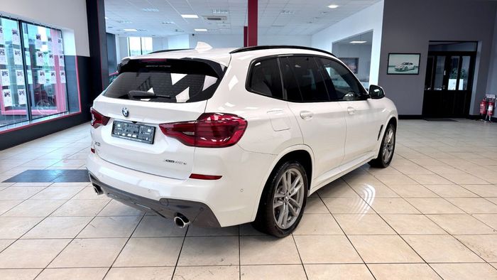 BMW X3 2021