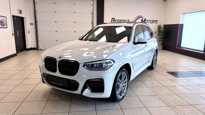 BMW X3 2021