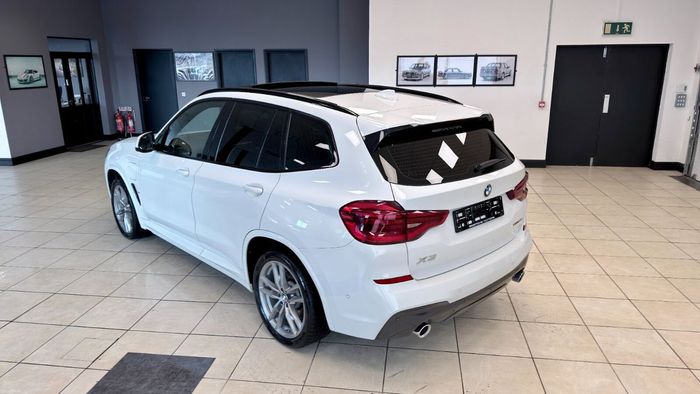 BMW X3 2021