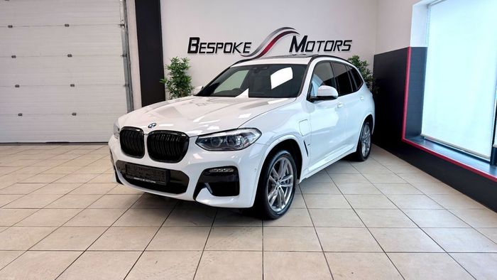 BMW X3 2021