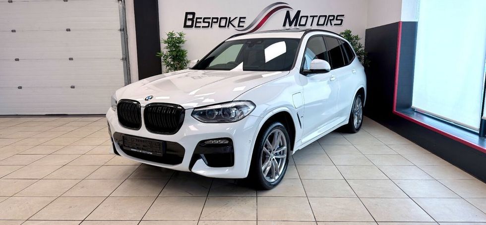 BMW X3 2021