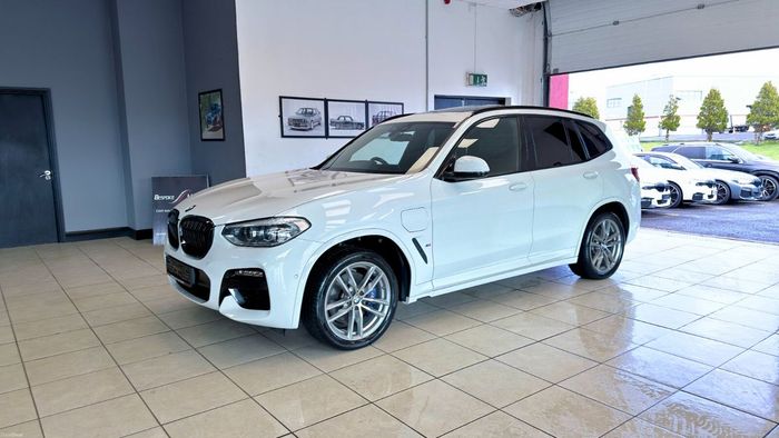 BMW X3 2021