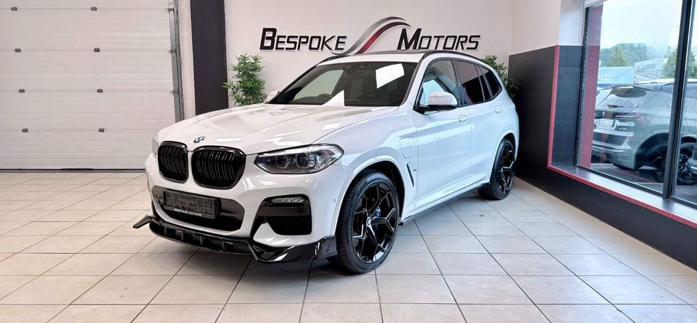 BMW X3 2021