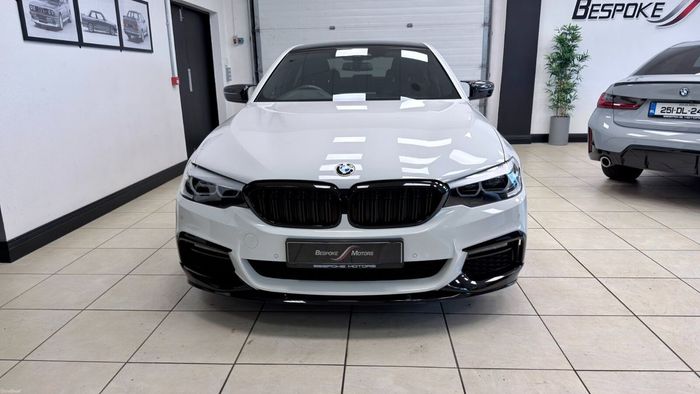 BMW 5 Series 2020