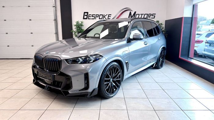BMW X5 2024