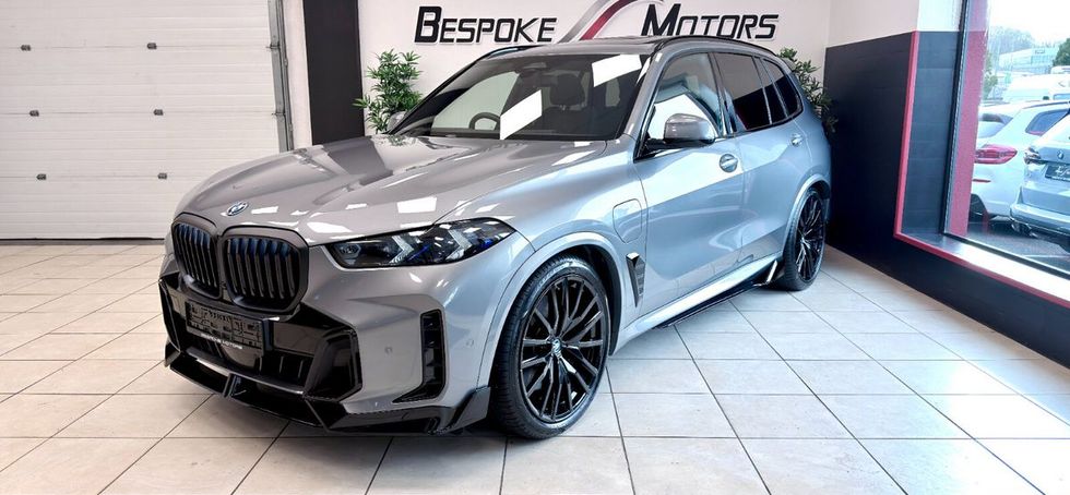 BMW X5 2024