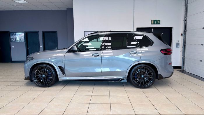 BMW X5 2024