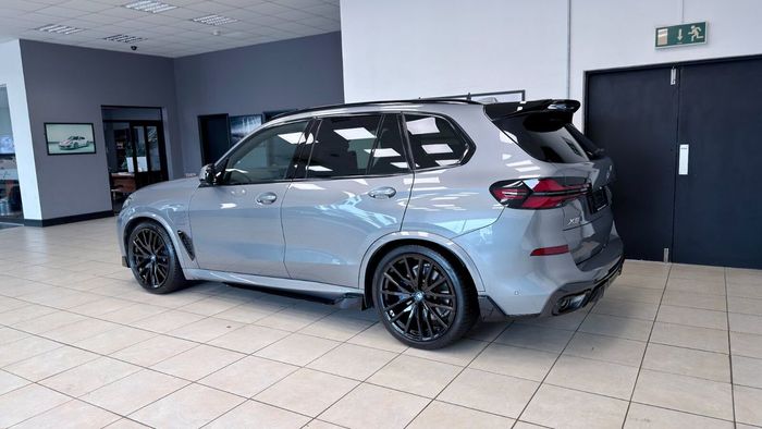 BMW X5 2024
