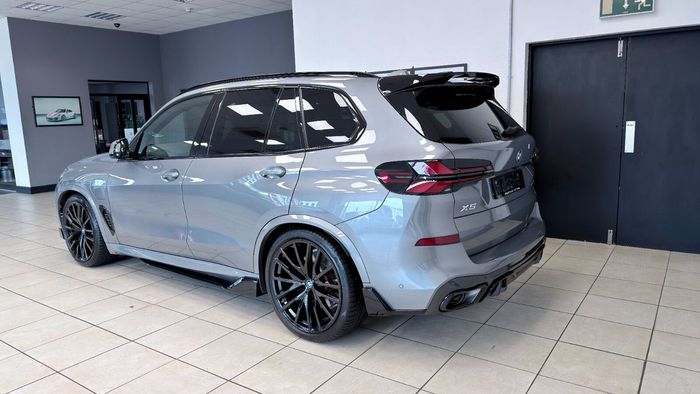 BMW X5 2024