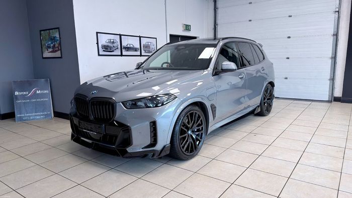 BMW X5 2024
