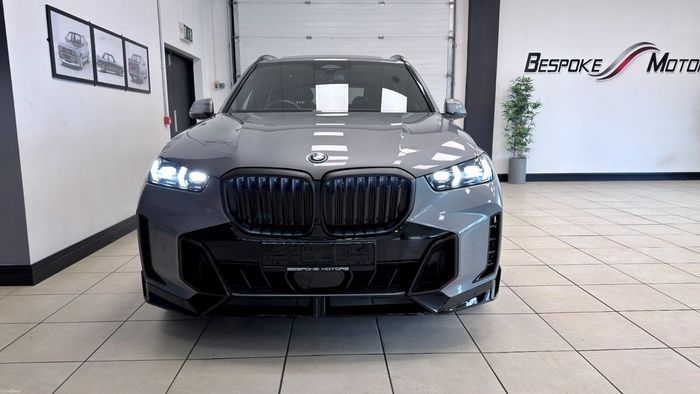 BMW X5 2024