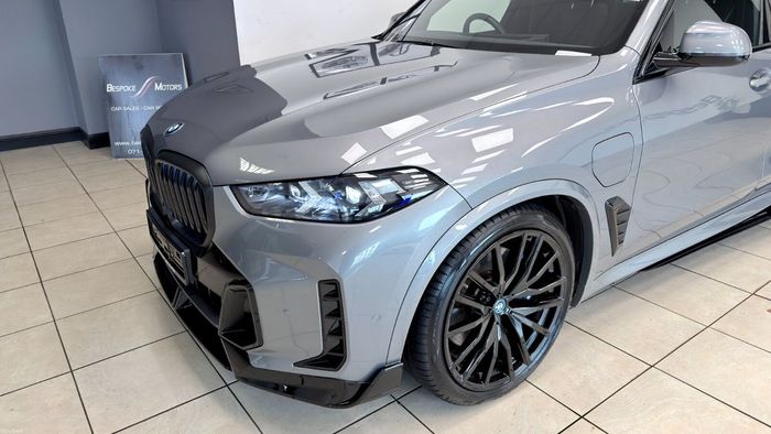BMW X5 2024