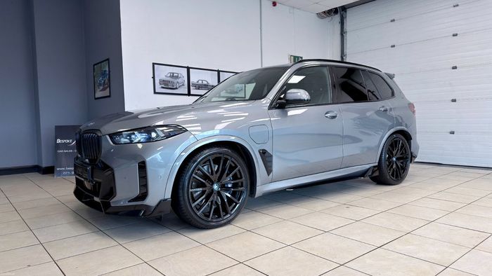 BMW X5 2024
