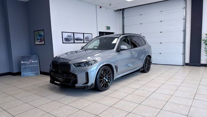 BMW X5 2024
