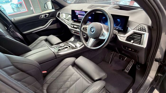 BMW X5 2024