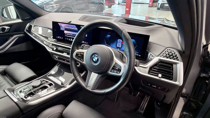 BMW X5 2024
