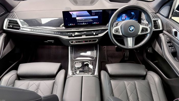BMW X5 2024