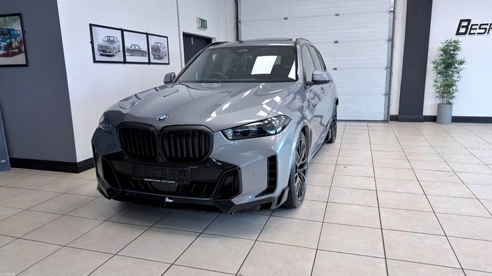 BMW X5 2024