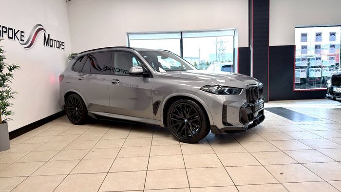 BMW X5 2024