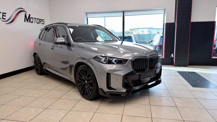 BMW X5 2024