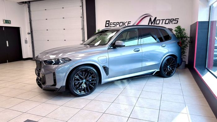 BMW X5 2024
