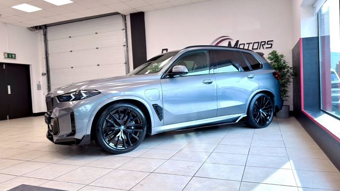 BMW X5 2024