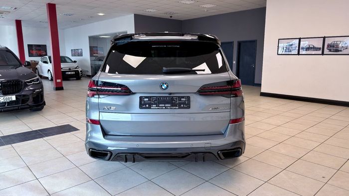 BMW X5 2024