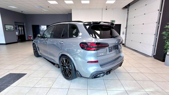BMW X5 2024