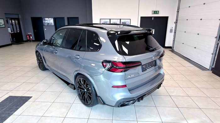 BMW X5 2024