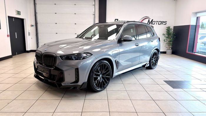BMW X5 2024