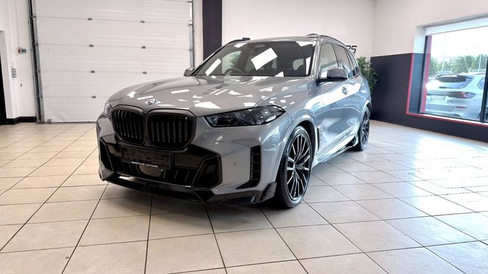 BMW X5 2024